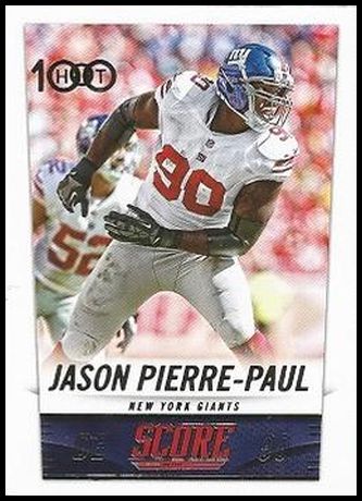 322 Jason Pierre-Paul